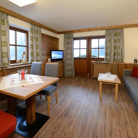 Haus Panorama Lägenhet Reit im Winkl Exteriör bild