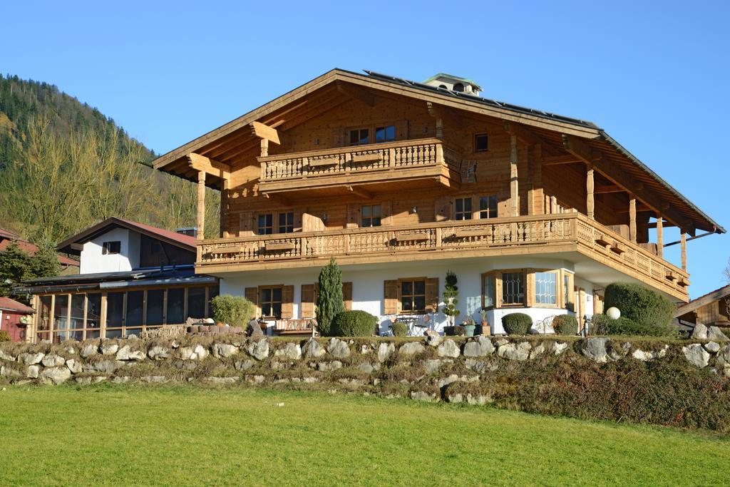 Haus Panorama Lägenhet Reit im Winkl Exteriör bild