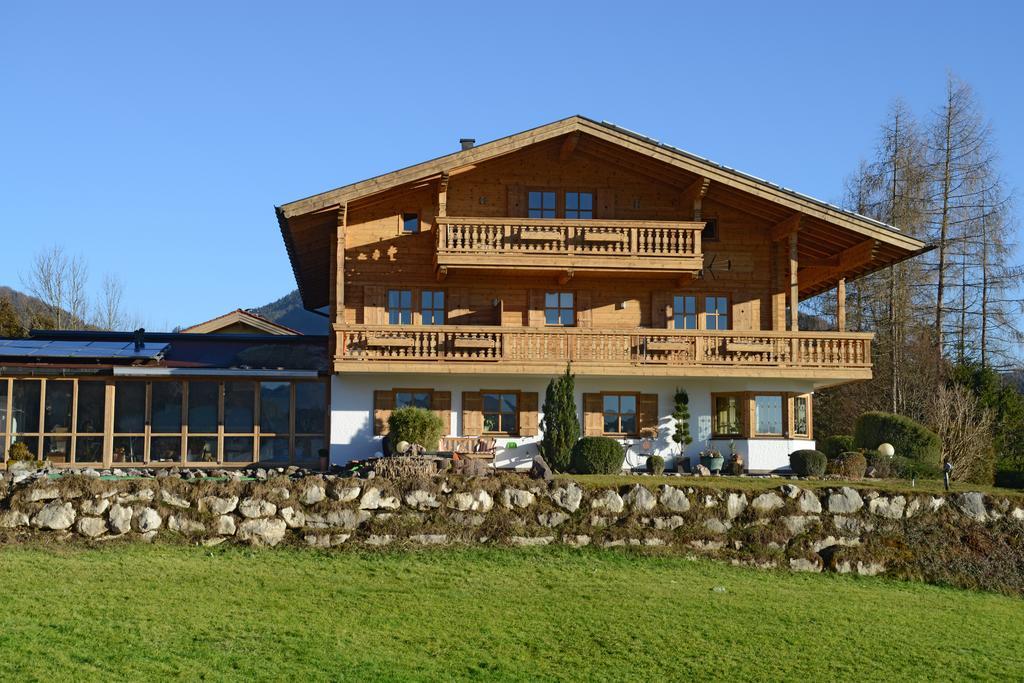 Haus Panorama Lägenhet Reit im Winkl Exteriör bild